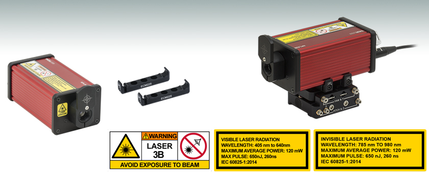 雑誌で紹介された FS-6 / LASER / レーザーライト レーザーライト