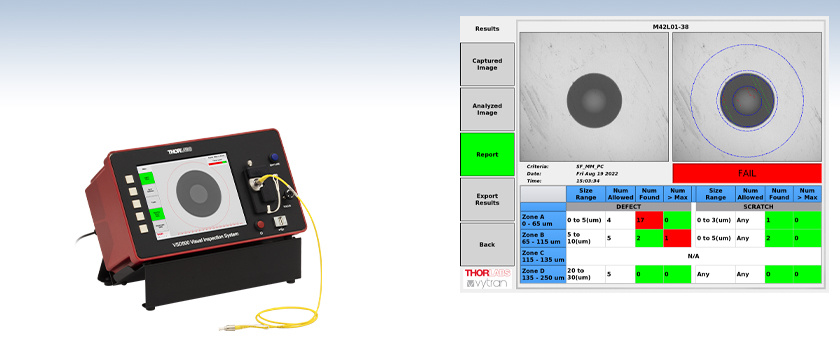 通販大得価FIBER PRO PS155-A 光ファイバー偏光スクランブラー FIBERPRO FIBER OPTIC POLARIZATION SCRAMBLER その他