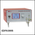 エルビウム添加ファイバ増幅器(EDFA)、最大出力パワー: 24.5 dBm以上