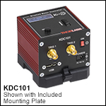 K-Cube™ブラシ付きDCサーボモーターコントローラ