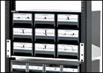 ESK Kit in Rack System