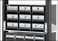 ESK Kit in Rack System