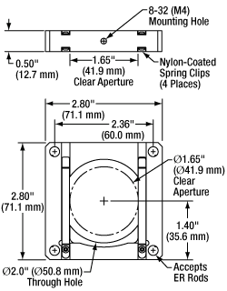 Drawing of LCP05