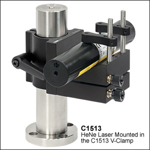 C1503 V-Clamp Mount Application