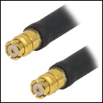 Microwave Cable Connectors