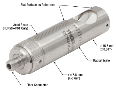 RCR50S-P01 Part Labels