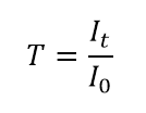 Abbe Number Equation