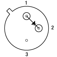 MIR Detector Pin Diagram