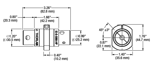 IO-5-589-HP Drawing