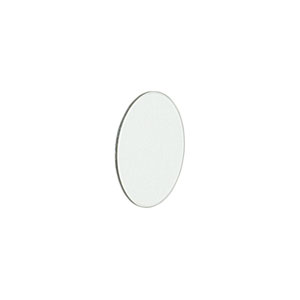 NE501B - Unmounted Ø1/2in Absorptive ND Filter, Optical Density: 0.1