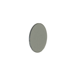 NE504B - Unmounted Ø1/2in Absorptive ND Filter, Optical Density: 0.4