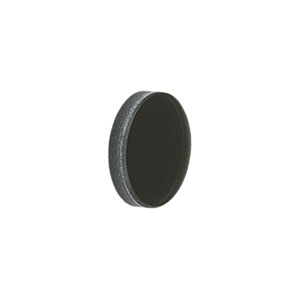 NE513B - Unmounted Ø1/2in Absorptive ND Filter, Optical Density: 1.3