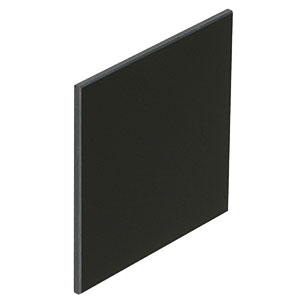 NE230B - Unmounted 2in x 2in Absorptive ND Filter, Optical Density: 3.0