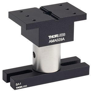 AMA029A - プラットフォーム、標準デッキ高62.5 mm (インチ規格)