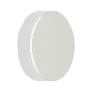 CM254-025-G01 - Ø1in Aluminum-Coated Concave Mirror, f = 25.0 mm