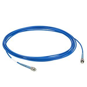P1-1550PM-FC-5 - PM Patch Cable, PANDA, 1550 nm, FC/PC, 5 m Long