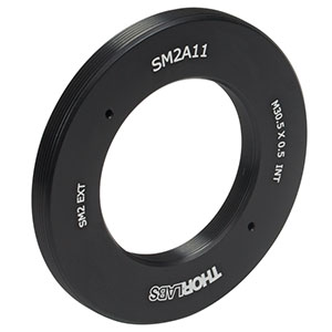 SM2A11 - ネジ変換アダプタ、SM2外ネジ＆SM30内ネジ