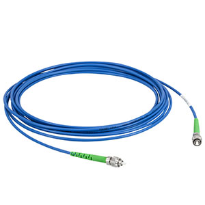 P3-780PM-FC-5 - PM Patch Cable, PANDA, 780 nm, Ø3 mm Jacket, FC/APC, 5 m Long