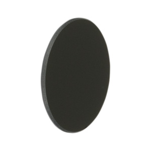 NE60B - Unmounted Ø25 mm Absorptive ND Filter, Optical Density: 6.0