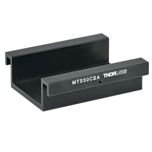 MTS50CSA - 60 mmケージシステム用アダプタープレート、MTS50シリーズ用