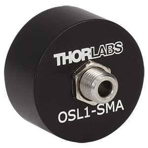 OSL1-SMA - OSL1光源用SMAファイバーバンドルアダプタ