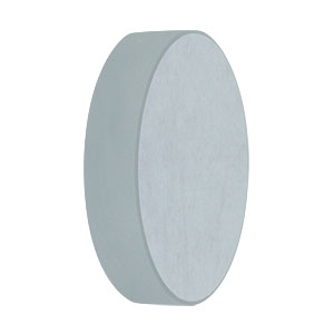 CM508-100-F01 - Ø2in UV-Enhanced Al-Coated Concave Mirror, f = 100.0 mm