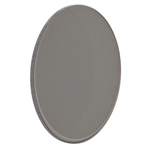 NE06B-A - Ø25 mm Neutral Density Filter, AR Coated: 350-700 nm, OD: 0.6