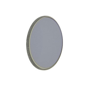 NE506B-B - Ø1/2in Neutral Density Filter, AR Coated: 650 - 1050 nm, OD: 0.6