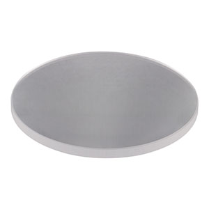 LE4984 - Ø2in UV Fused Silica, + Meniscus Lens, f = 300.0 mm, Uncoated