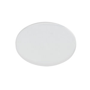 LA4874-UV - f = 150.0 mm, Ø1in UV Fused Silica Plano-Convex Lens, AR Coating: 245-400 nm 