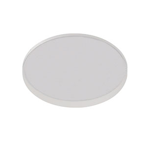 LA1229-A - N-BK7 Plano-Convex Lens, Ø1in, f = 175 mm, AR Coating: 350 - 700 nm