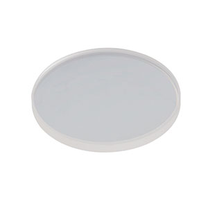 LA1461-A - N-BK7 Plano-Convex Lens, Ø1in, f = 250 mm, AR Coating: 350 - 700 nm