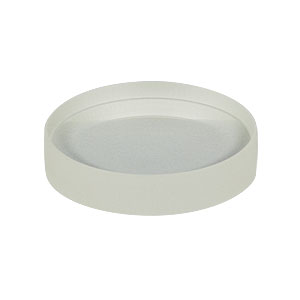 LD1613-B - N-BK7 Bi-Concave Lens, Ø25.4 mm, f = -100.0 mm, ARC: 650-1050 nm