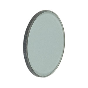 NE03B - Unmounted Ø25 mm Absorptive ND Filter, Optical Density: 0.3