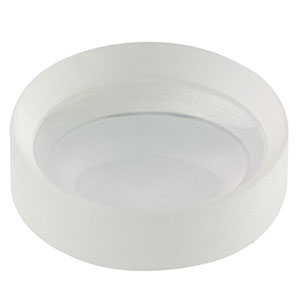 LC2679-C - N-SF11 Plano-Concave Lens, f = -29.8 mm, Ø1in, AR Coating: 1050-1700 nm