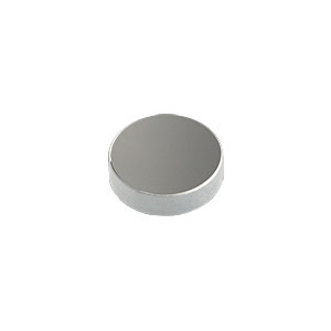 ME05-G01 - Ø1/2in Round Protected Aluminum Mirror, 3.2 mm Thick 
