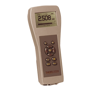 Thorlabs - PM100 Console for the Digital Optical Power Meter