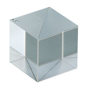 Thorlabs - BS016 50:50 Non-Polarizing Beamsplitter Cube, 400 - 700