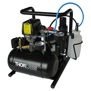 PTA523 - Air Compressor, 230 VAC Power Supply with UK Plug<strong> (日本では販売しておりません)</strong>