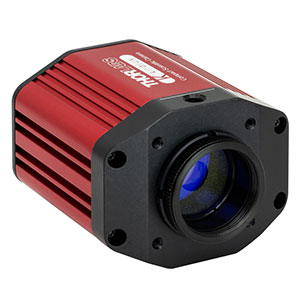 CS135MU - Kiralux 1.3メガピクセルモノクロCMOSカメラ、USB 3.0インターフェイス(インチ規格)