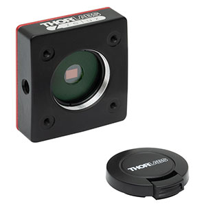 CS165CU - Zelux® 1.6メガピクセルカラーCMOSカメラ、1/4in-20タップ穴(インチ規格)