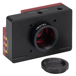 LP126CU/M - Kiralux 12.3メガピクセル カラーCMOSカメラ、薄型、USB 3.0インターフェイス(ミリ規格)