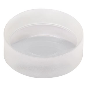 LD5138-E1 - Ø1in CaF₂ Bi-Concave Lens, f = -30.0 mm, AR-Coated: 2 - 5 µm