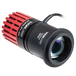 M365LP1-C4 - 365 nm, 615 mW (Typ.) Collimated LED for Zeiss Axioskop & Examiner, 1700 mA