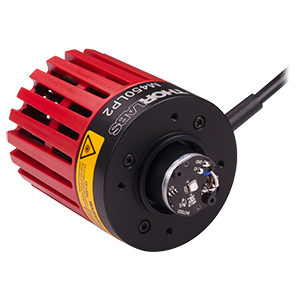 M450LP2 - 450 nm, 2118.1 mW (Min) Mounted LED, 2000 mA