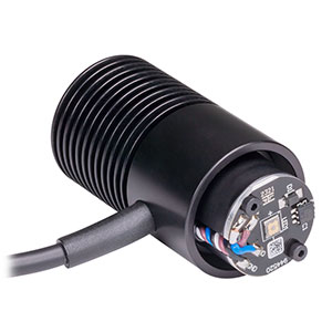 M4300L1 - 4300 nm, 1.1 mW (Min) Mounted LED, 200 mA