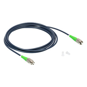 PMDCFA10 - PM DCF Patch Cable, PANDA, FC/APC, 10 m Compensated Length