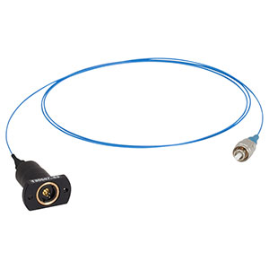 LPS-PM830-FC - 830 nm, 10 mW, C Pin Code, PM Fiber-Pigtailed Laser Diode, FC/PC