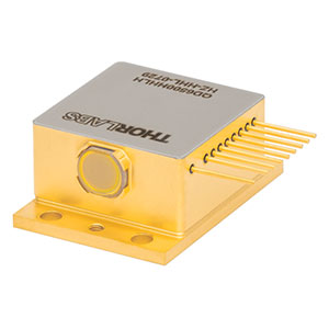 QD6500HHLH - DFB QCL, 6.00 - 7.00 μm CWL, 3 cm⁻¹ Tuning, 150 mW, Horizontal HHL