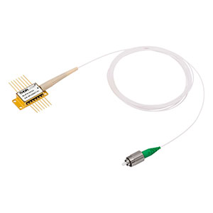 BL976-SAG3 - 976 nm, 300 mW, Butterfly FBG-Stabilized Laser, SM Fiber, FC/APC